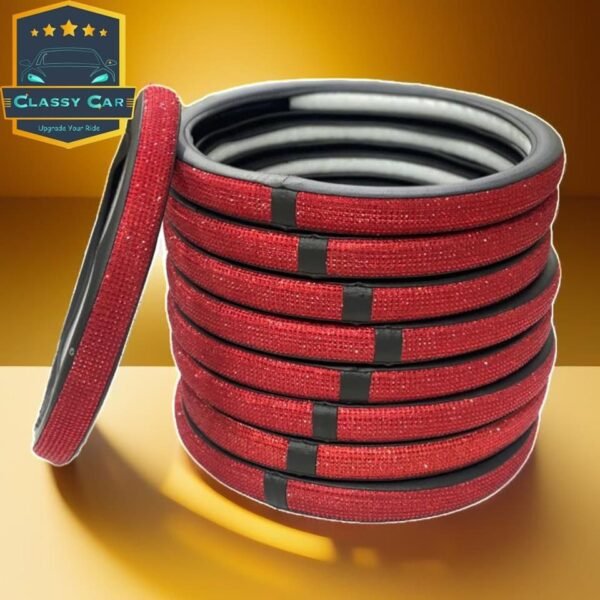 طارة استرس لون احمر